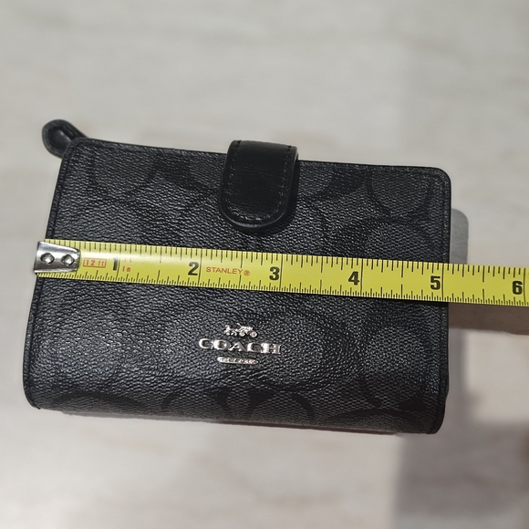 Coach Black Women's Bag - Picture 7 of 10